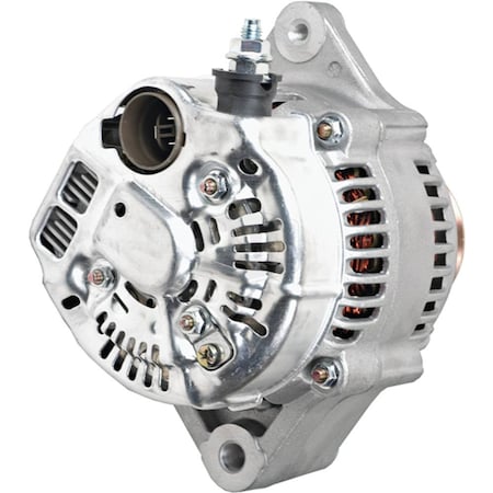 Aftermarket JAndN Electrical Products Alternator 400-52096-JN
